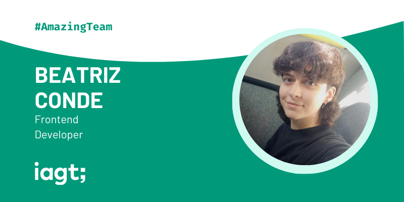 beatriz conde amazing team