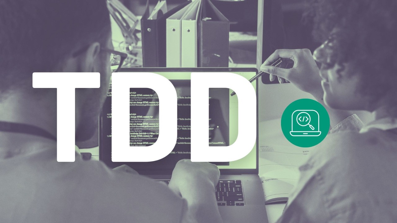 Integrating TDD: another step forward in code quality